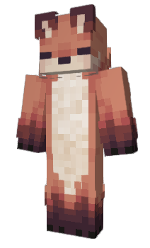 Minecraft скин по нику Novabe
