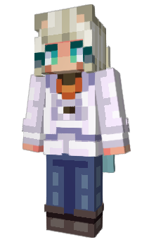Minecraft скін по ніку Antrezplays_YT