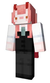 Minecraft skin LOPDA