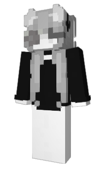 Minecraft skin marrxci