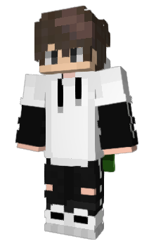 Minecraft skin Shivam_94