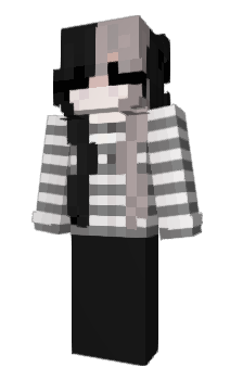 Minecraft skin flacie