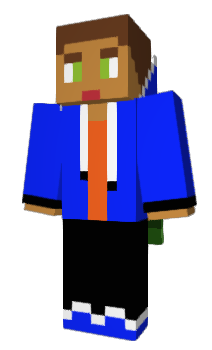 Minecraft skin sotm