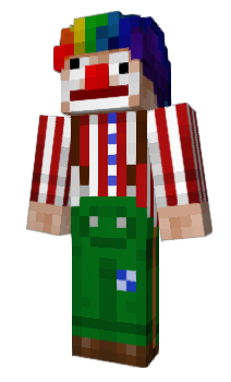 Minecraft скін по ніку DoCum