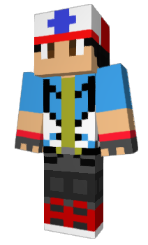 Minecraft skin CashBusiness
