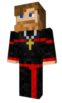 Minecraft скин по нику Jorge_LP