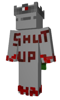 Minecraft skin Denis123zz