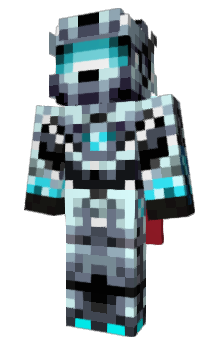 Minecraft skin Crazydane