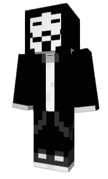 Minecraft скин по нику Kerembeb