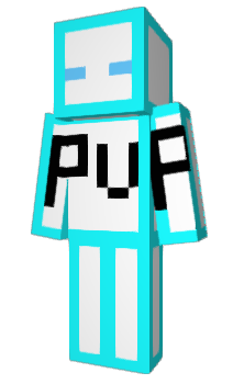 Minecraft скін по ніку 11PVP