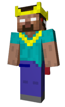 Minecraft скин по нику Hilang