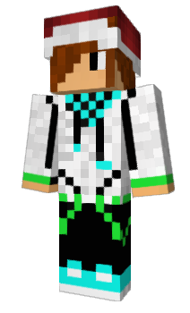 Minecraft skin _twinuzis