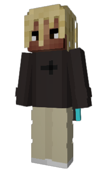 Minecraft скин по нику C0SM