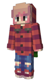 Minecraft skin FaginsYT