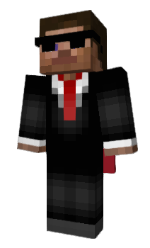 Minecraft skin MGF_Bett4