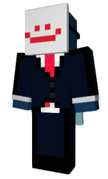 Minecraft скин по нику Native_B0y