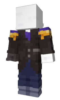 Minecraft skin Noykis