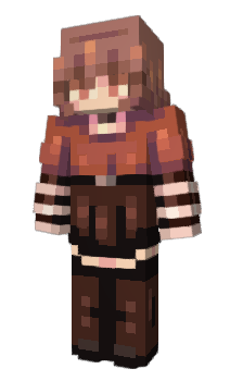 Minecraft skin ruzzbus
