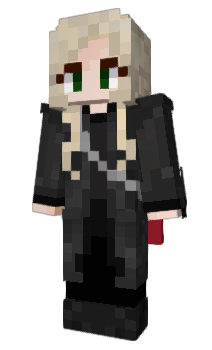 Minecraft скин по нику Girl_Wimter