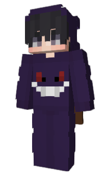Minecraft скін по ніку GrandYoshieee