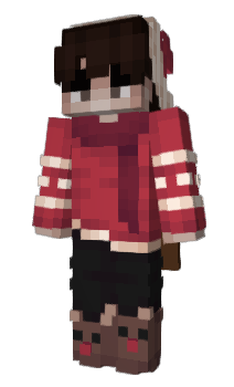 Minecraft скин по нику GrandYoshieee