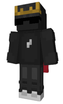 Minecraft skin Off_The_Grid
