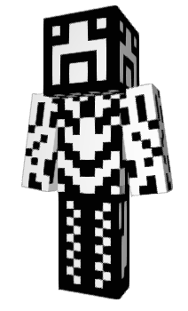 Minecraft скін по ніку Sakuraaar