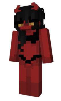 Minecraft skin skkx