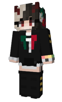 Minecraft скін по ніку Yesseal