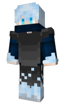 Minecraft скін по ніку _Kiero