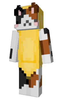 Minecraft скин по нику calish