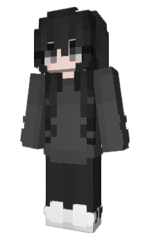 Minecraft скин по нику MaskedMurder