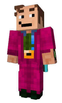 Minecraft skin Saynix_Boss5