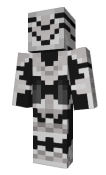 Minecraft скін по ніку zcreeper