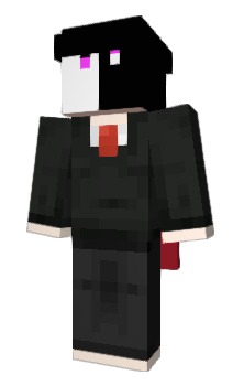 Minecraft скін по ніку nnever