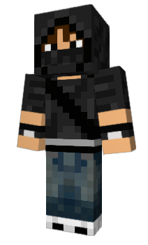 Minecraft скин по нику Beamiest