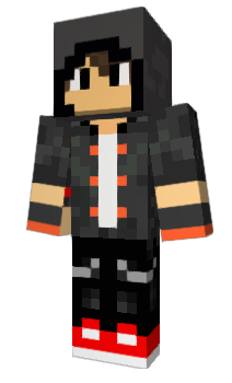Minecraft скин по нику CORIOU