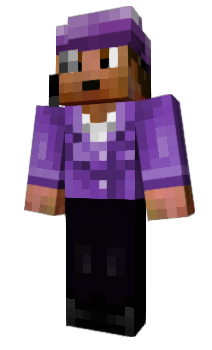 Minecraft skin jplusb