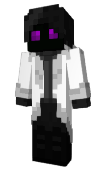 Minecraft skin shattered_shado