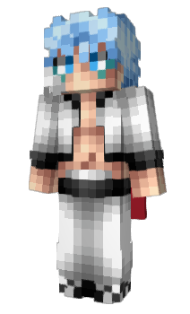 Minecraft skin Asapkevinn