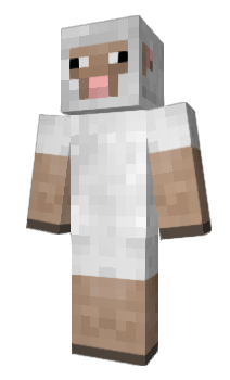 Minecraft скін по ніку Yousek