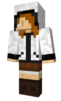 Minecraft скин по нику Natsn