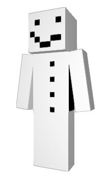 Minecraft скін по ніку 24621