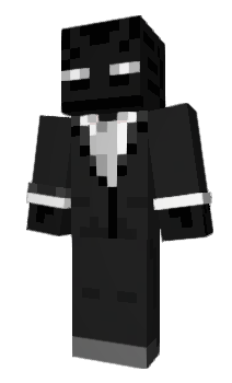 Minecraft скін по ніку Endergame_28