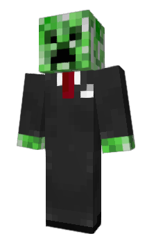Minecraft skin akemin
