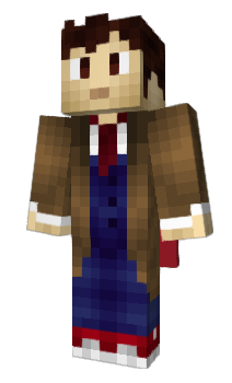 Minecraft скин по нику nancio