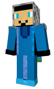 Minecraft скин по нику AdyMemes