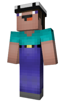 Minecraft skin AkatsukiNoYona