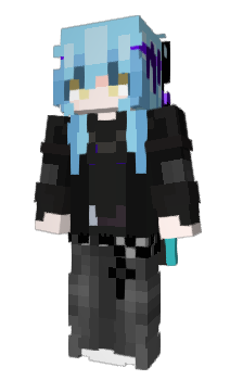 Minecraft скін по ніку 220Hz