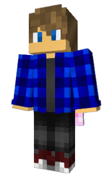 Minecraft skin MVCraftyt